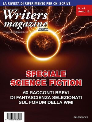 cover image of Writers Magazine Italia 47